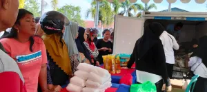 Pemprov Sulbar Terus Galakkan Pasar Murah Bersama Bulog untuk Masyarakat