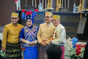 Mamuju Keren untuk Semua: Perayaan Hari Jadi ke-485 dengan Semangat Inklusif