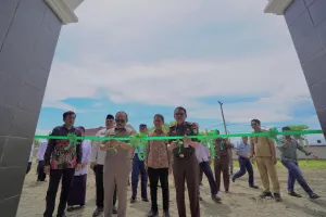 Dinas ESDM Sulbar Targetkan Pemasangan Listrik Gratis untuk 171 Rumah Tangga Miskin