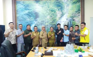 60% Dana Hibah Parpol di Sulbar Terealisasi, Gubernur Harapkan Lahirkan Pemimpin Berkualitas