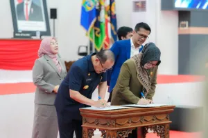 DPRD Sulbar Sahkan Pertanggungjawaban APBD 2024, Siapkan KUA-PPAS 2026