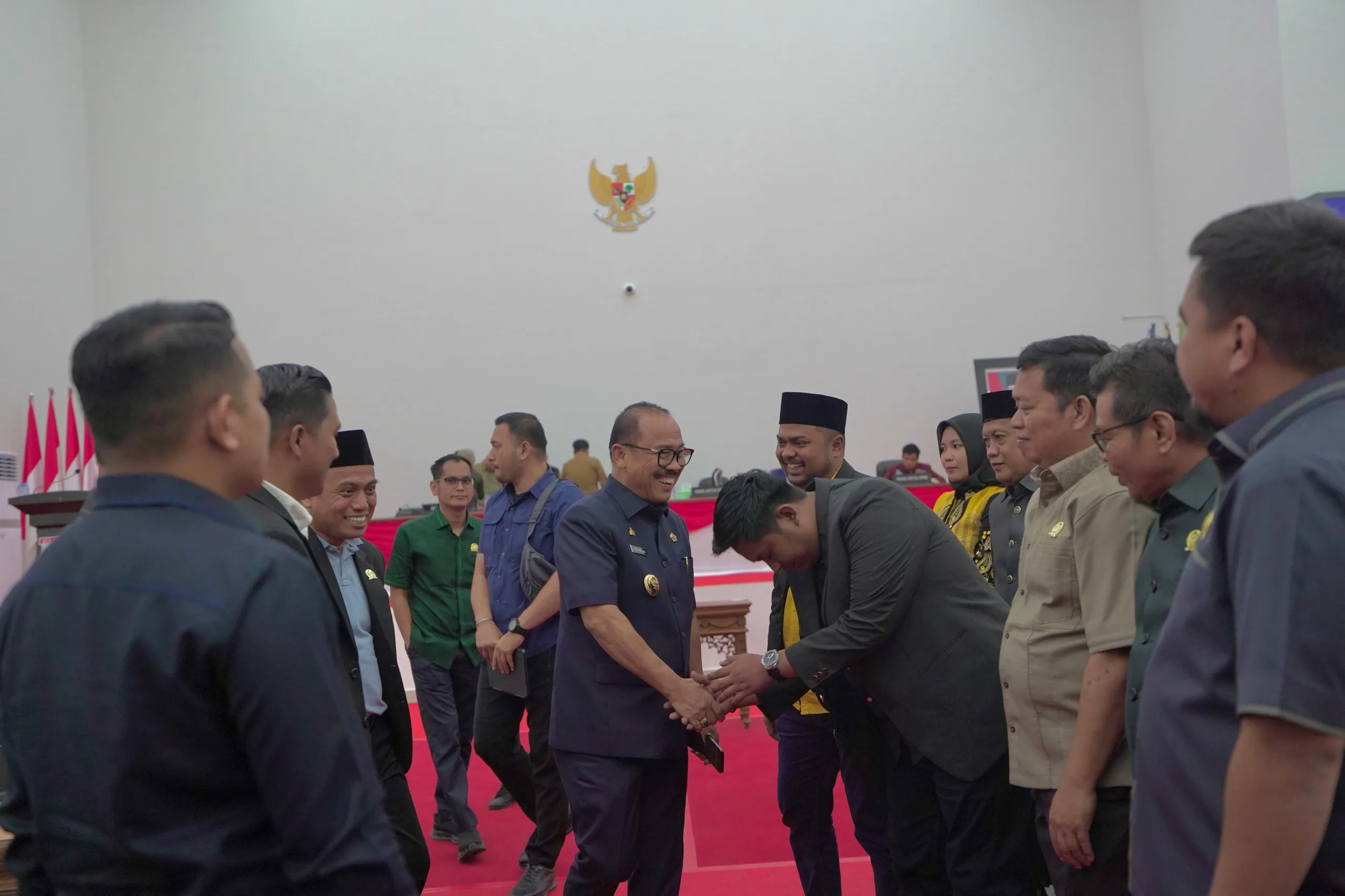 Reformasi Birokrasi: DPRD Sulbar Setujui Penggabungan 35 OPD Menjadi 29, Berikut ini OPD Digabungkan