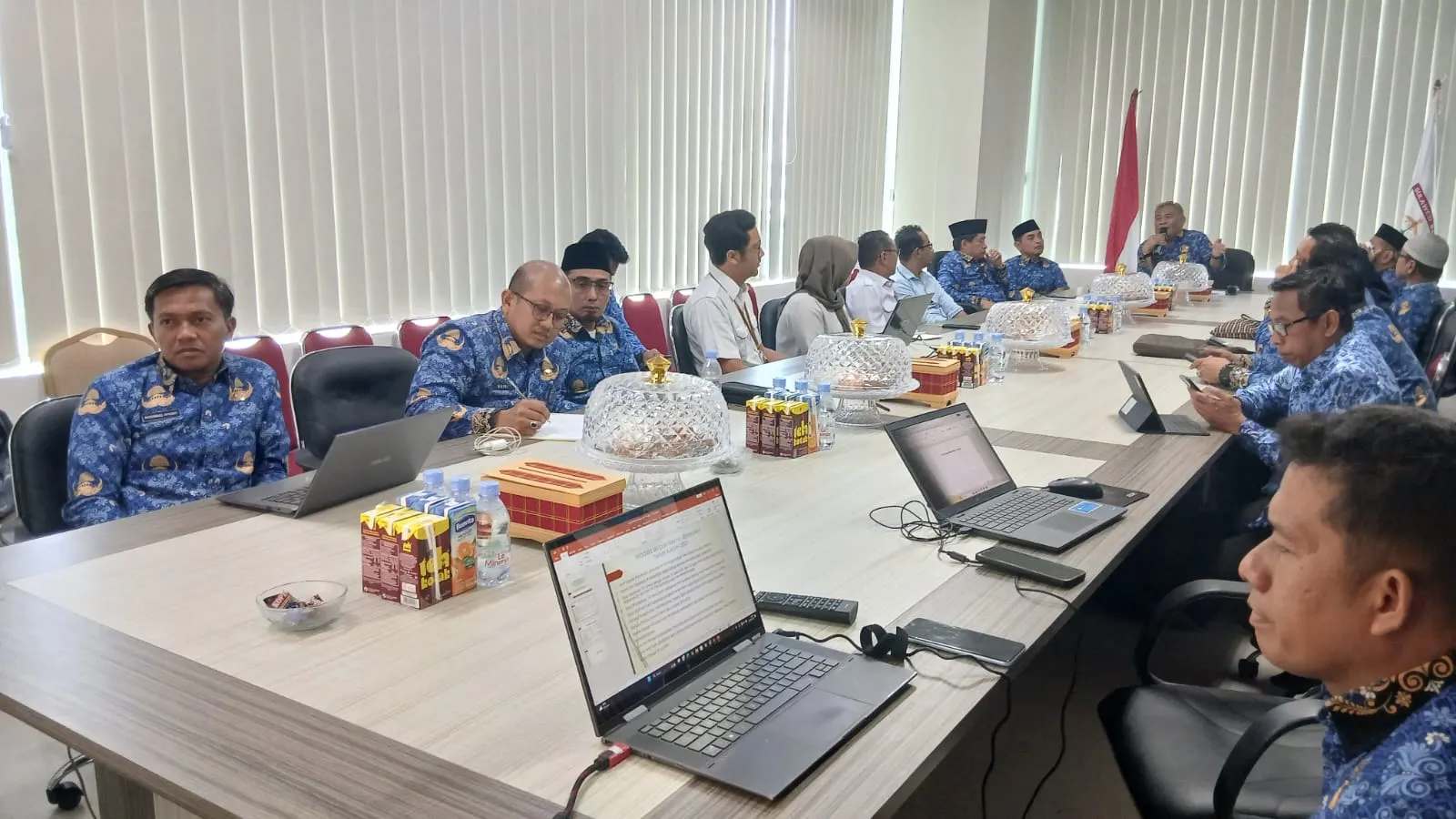 BPKPD Sulbar Siapkan Anggaran Optimal untuk Dukung Sekolah Rakyat 2025