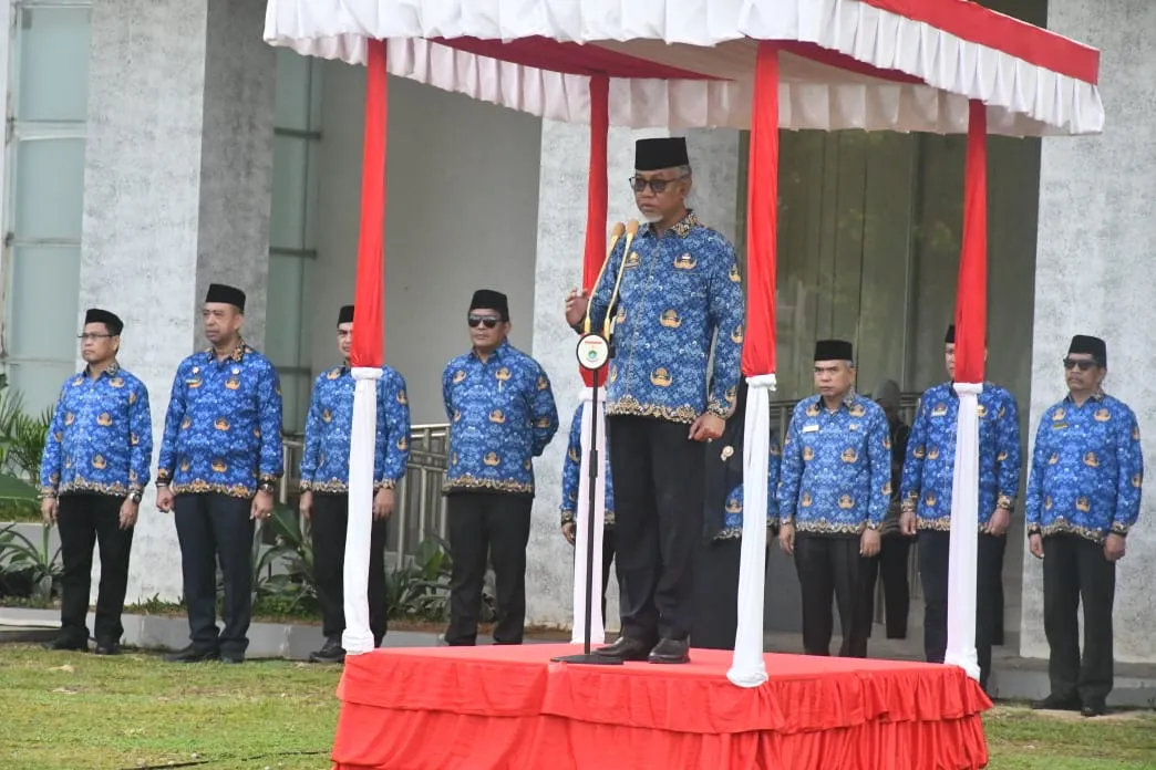 Transmigrasi sebagai Penggerak Ekonomi: Sulbar Persiapkan Kunjungan Kerja Menteri Transmigrasi