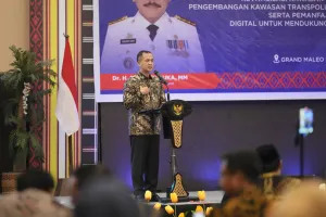 Menteri Transmigrasi RI: Sulbar Masuk Agenda 3 KETT Super Prioritas