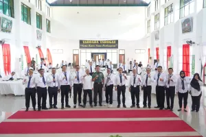 Retret Pemprov Sulbar: BI Dorong UMKM, Digitalisasi, dan Ekonomi Syariah untuk Sulbar Maju