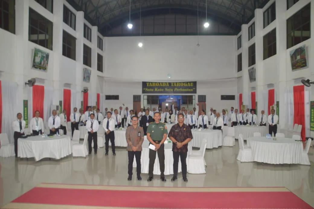 Retret Pertama di Indonesia Timur, Pemprov Sulbar Menyatukan Visi dan Misi untuk Pembangunan Daerah yang Berkelanjutan