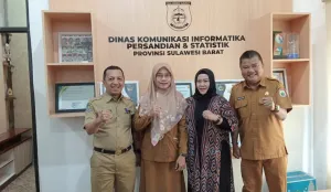 Jabat Plt Kominfopers, Ridwan: Transformasi Digital Jadi Prioritas Utama