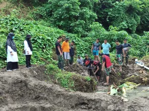 Kolaborasi DKP Sulbar dan Korem 142: Budidaya Ikan Nila untuk Pangan yang Berkelanjutan
