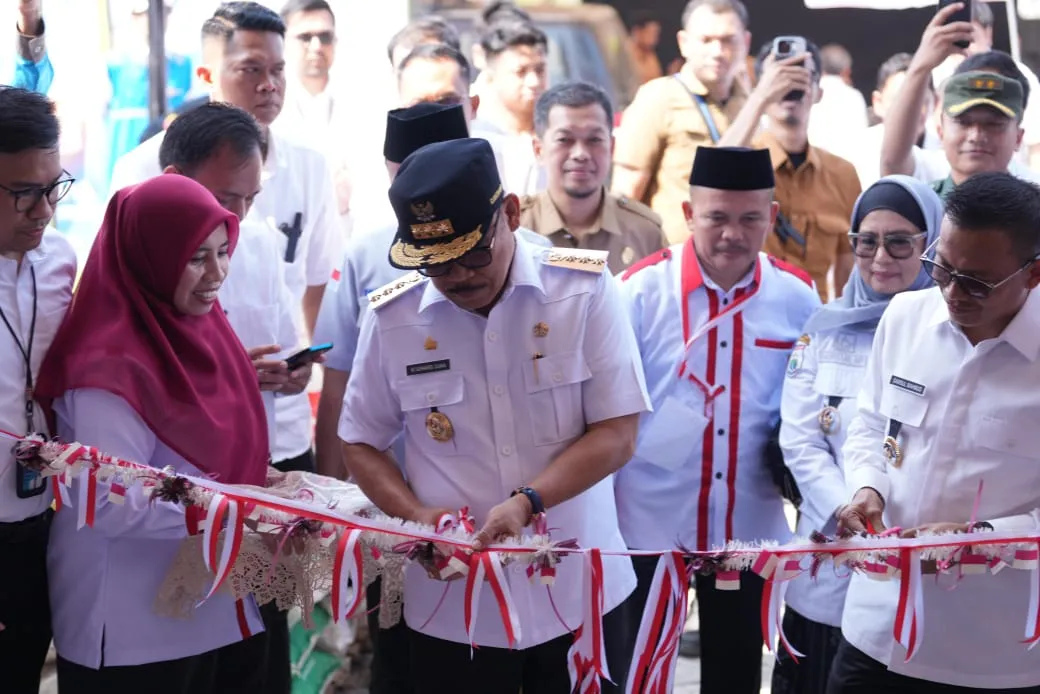 Presiden Prabowo Luncurkan Koperasi Merah Putih Serentak di Seluruh Indonesia, Gubernur SDK: Langkah Nyata Menggerakkan Ekonomi Rakyat