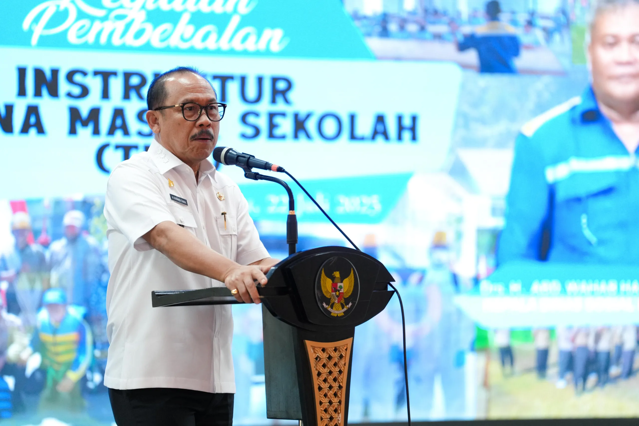 Gubernur Sulbar Luncurkan Program Tagana Masuk Sekolah, Tingkatkan Kesiapsiagaan Bencana Sejak Dini