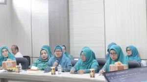 Plt Kadinkes Sulbar Tegaskan Sinergi dengan PKK untuk Percepat Pembangunan Berbasis Keluarga