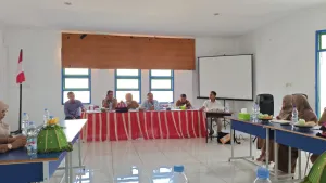Pemprov Sulbar Siapkan Gelaran HAN 2025: Kominfo Kolaborasi dengan OPD Perkuat Infrastruktur Digital