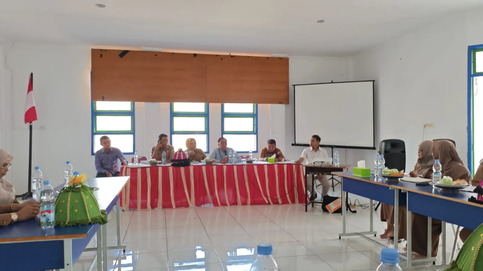 Pemprov Sulbar Siapkan Gelaran HAN 2025: Kominfo Kolaborasi dengan OPD Perkuat Infrastruktur Digital