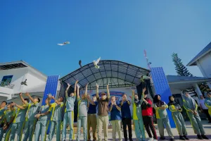 Peringatan HAN 2025, Gubernur Suhardi Duka: Generasi Muda Harus Tangguh dan Cakap Teknologi