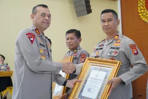 Kapolda Sulbar Buka Musrembang Anggaran 2026, Ingatkan Anggaran Digunakan dengan Optimal