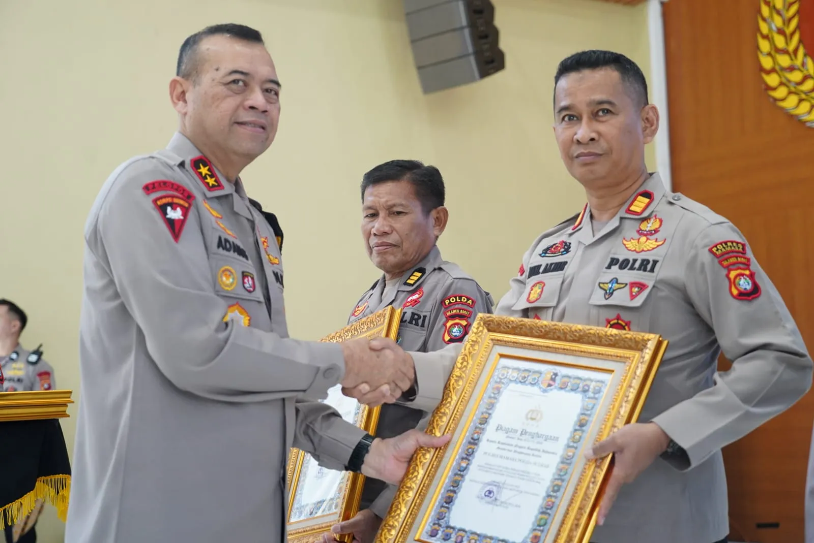 Kapolda Sulbar Buka Musrembang Anggaran 2026, Ingatkan Anggaran Digunakan dengan Optimal