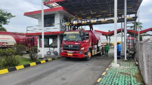 Pertamina Pastikan Ketahanan Stok BBM Aman di Palopo dan Sekitarnya Pasca Insiden Flash Fire di Fuel Terminal Palopo