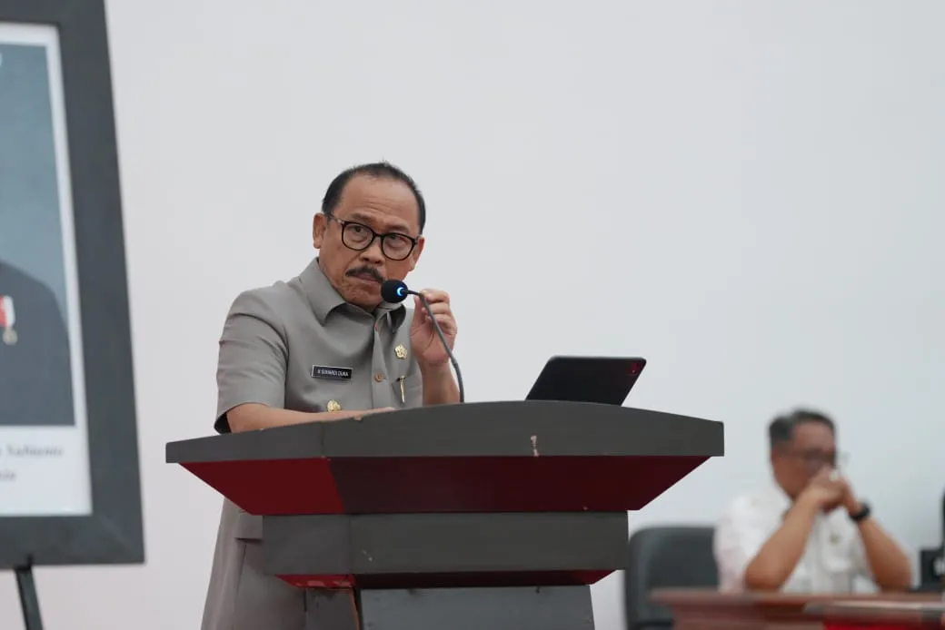Delapan Poin Alasan SDK Koreksi APBD 2025, Perkuat Pemerintahan Desa dan Rasionalkan Target PAD