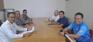 Dukung Institusi Kepolisian, BPKPD Sulbar Serius Kawal Hibah Rujab Polda