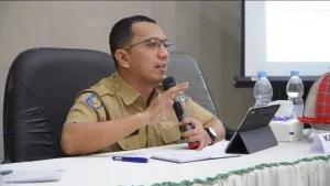 Sulbar Jadi Provinsi Pertama di Indonesia yang Akan Ukur Kompetensi Digital ASN dengan Standar Uni Eropa