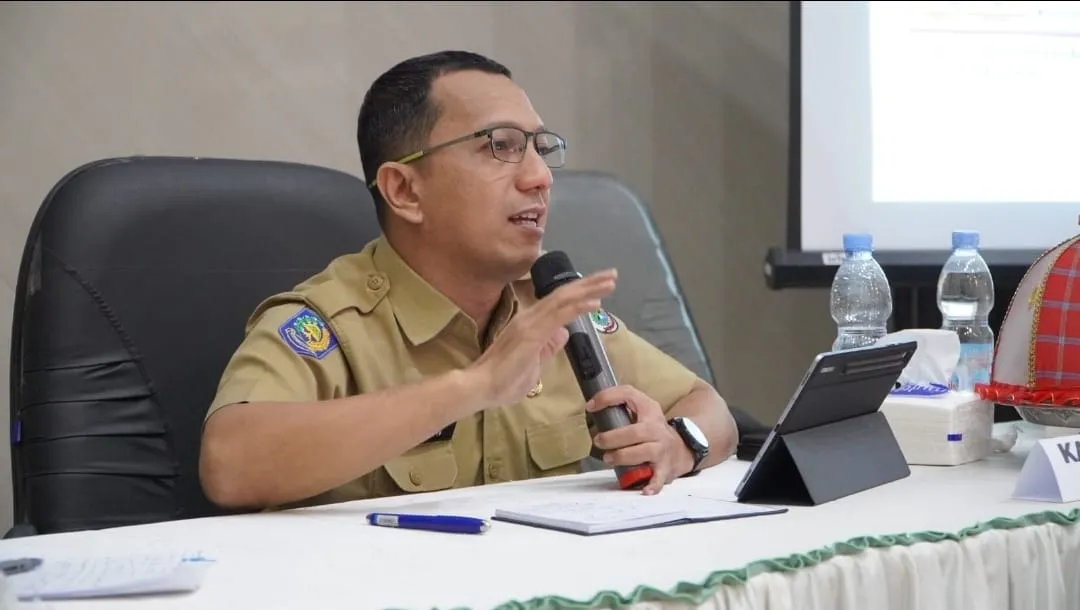 Sulbar Jadi Provinsi Pertama di Indonesia yang Akan Ukur Kompetensi Digital ASN dengan Standar Uni Eropa