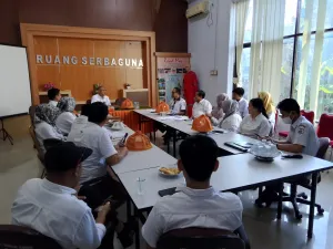Rapat Strategis ESDM Sulbar: Visi Suhardi Duka-Salim Mengga Jadi Pedoman Penyusunan Program ESDM Sulbar 2026