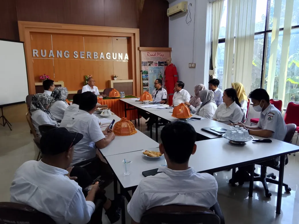 Rapat Strategis ESDM Sulbar: Visi Suhardi Duka-Salim Mengga Jadi Pedoman Penyusunan Program ESDM Sulbar 2026