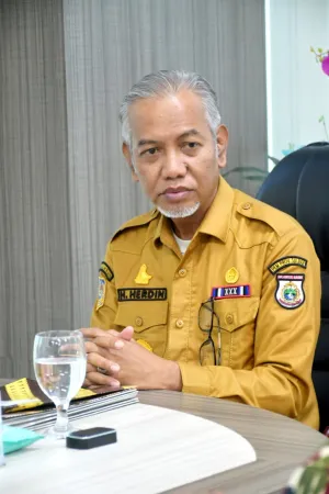 DIPOKANYNYANG: Filosofi Pelayanan BKD Sulbar yang Berbasis Kepercayaan dan Transparansi