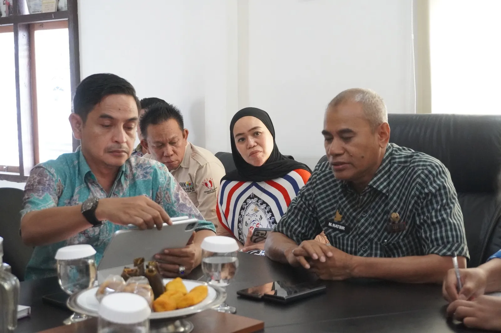 BPKPD Sulbar Terapkan SP2D Online, Percepat Proses Pencairan dan Tingkatkan Transparansi