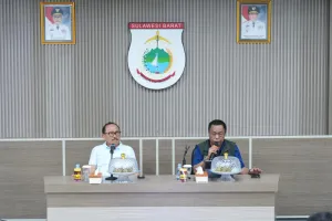 Gubernur Suhardi Duka Minta Kesbangpol Perhatikan Detail Persiapan Paskibraka Jelang HUT RI ke-80″