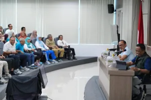HUT RI ke-80 di Sulbar, Gubernur Suhardi Duka Ingin Perayaan yang Sederhana tapi Meriah