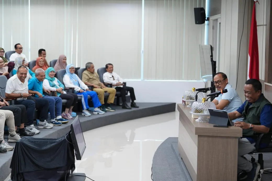 HUT RI ke-80 di Sulbar, Gubernur Suhardi Duka Ingin Perayaan yang Sederhana tapi Meriah
