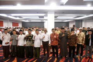 Plh Sekprov Sulbar Tekankan Pentingnya Peran Ekonomi Syariah dalam Mendukung Pembangunan Daerah