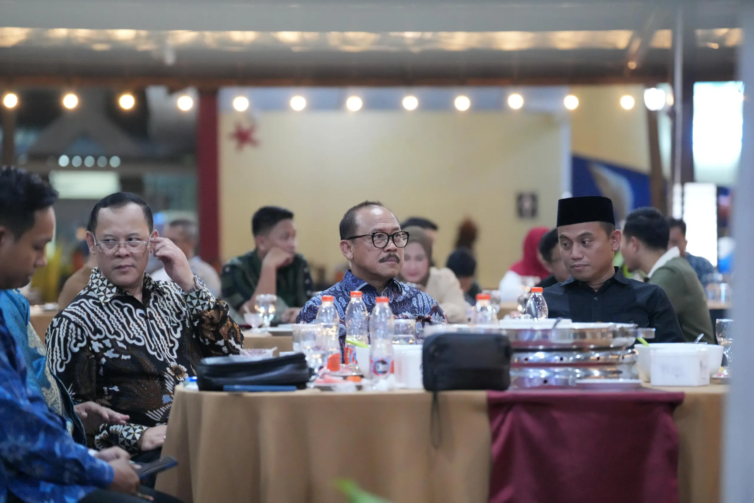 Gubernur Suhardi Duka Pimpin Sponsorship Gala Diner Sandeq Silumba 2025, Support Semua Pihak Ikut Menyukseskan