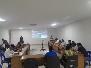 BPKPD Sulbar Hadiri Ekspose KUPA dan Perubahan PPAS TA 2025, Fokus Penyesuaian Anggaran
