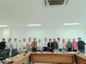 DPRD Sulbar Bahas Penyertaan Modal pada PT. Bank Sulselbar, Dorong Tingkatkan Pelayanan dan PAD
