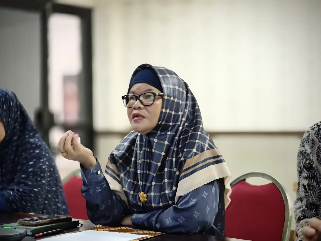 Plt Kadinkes Sulbar Dorong Pelayanan Kesehatan Ibu dan Anak Lewat Pelatihan Kontrasepsi