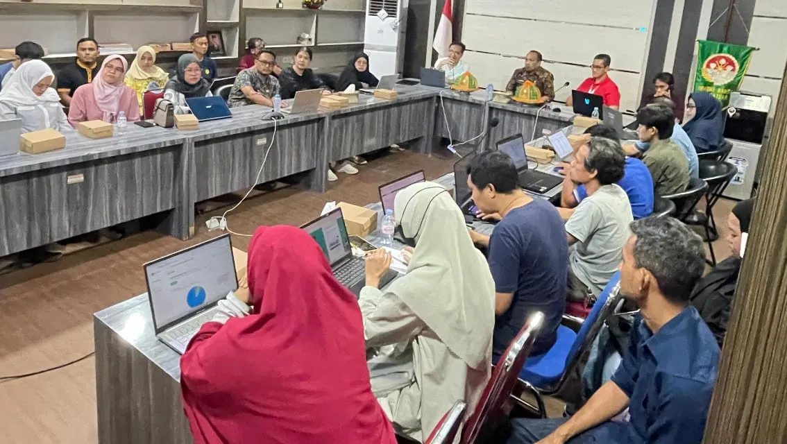Transformasi Digital Gaji ASN : BPKPD Sulbar Siapkan Pembayaran via SP2D Onlin