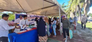 Pemprov Sulbar Gelar Gerakan Pangan Murah untuk Kendalikan Inflasi: Masyarakat Antusias, Harga Lebih Murah