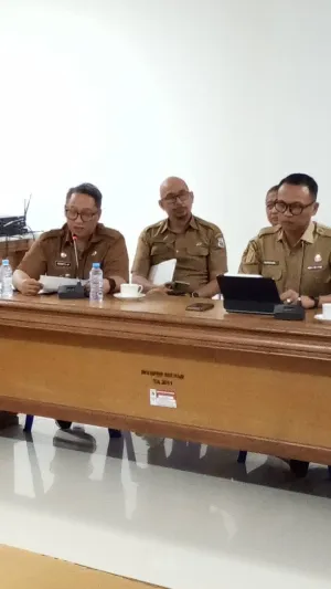 Pembahasan KUPA-PPAS Perubahan TA 2025, BPKPD Sulbar Pastikan Anggaran Berdampak pada Kesejahteraan Masyarakat