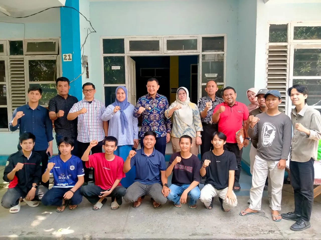 Kolaborasi Dua Pemkab Mamuju Dan Mamuju Tengah Cari Solusi Soal Asrama Mahasiswa di Makassar