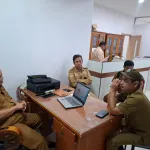 Disdikbud Sulbar Gelar Rapat Internal untuk Perkuat Pendidikan Inklusif