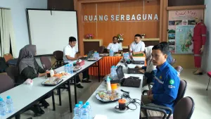 Dinas ESDM Sulbar Gelar Rapat Teknis Bersama PT Libas Perkasa Nusantara: Perkuat Pengawasan Tambang Pasir Sungai Lariang