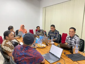 Asistensi RKA Perubahan 2025, BPKPD Sulbar Tegaskan Komitmen Perencanaan yang Tepat Sasaran