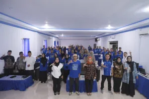 Tantangan Era Digital, Suraidah: Pilih Diperdaya Atau Berdayakan Teknologi