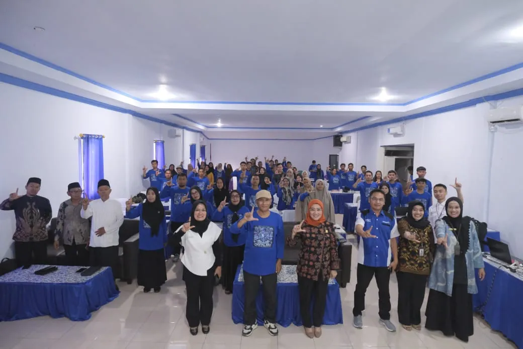 Tantangan Era Digital, Suraidah: Pilih Diperdaya Atau Berdayakan Teknologi