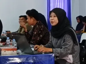 Diskominfo Sulbar Gelar Senter KIM di Mamuju Tengah, Gandeng Seluruh Elemen Masyarakat untuk Cakap Digital
