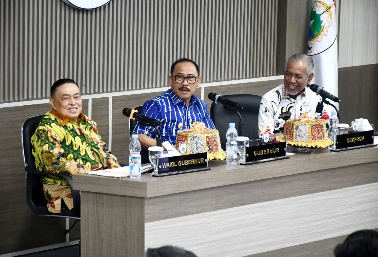 Program Pemprov Sulbar 2026: 60 Desa Jadi Target Penanganan Kemiskinan dan Stunting