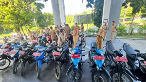 Randis BKD Sulbar Diperiksa Tim Aset Pemprov Sulbar